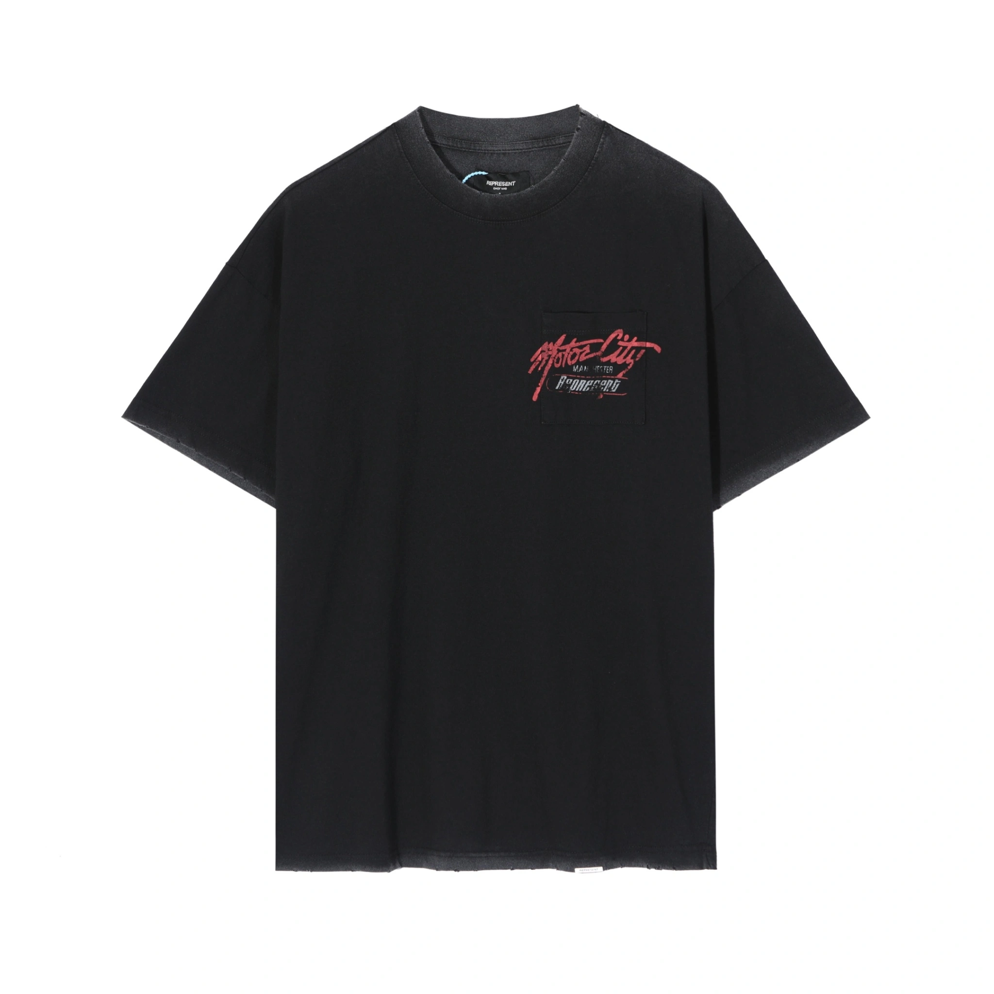 Gemini- Moto City vintage oversized item:C-F021C1509