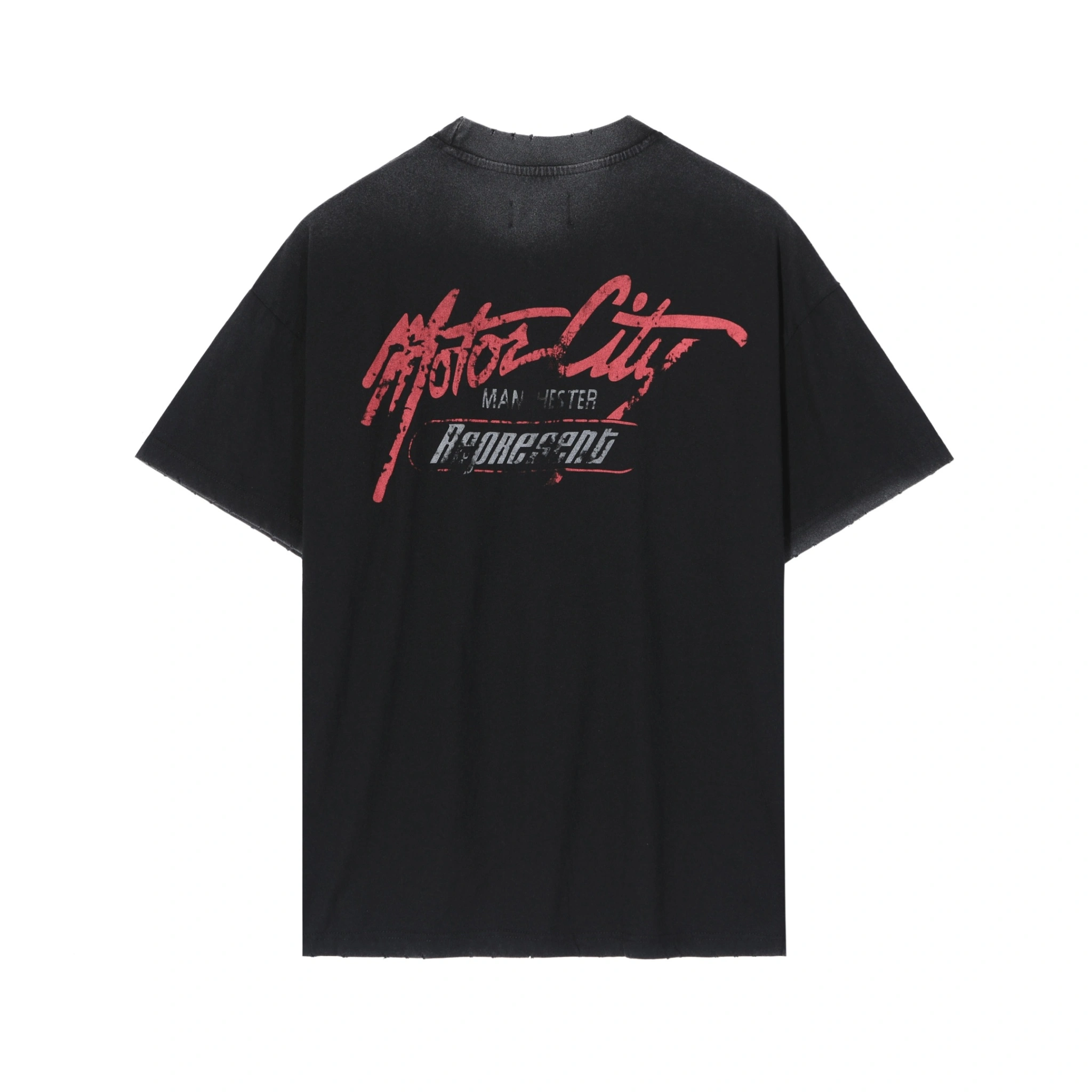 Gemini- Moto City vintage oversized item:C-F021C1509