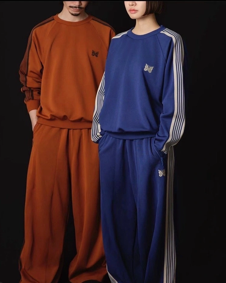Gemini- N5edles Track SportsSuit item:D-F000J0608
