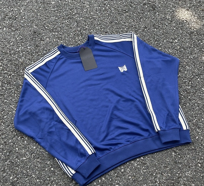 Gemini- N5edles Track SportsSuit item:D-F000J0608