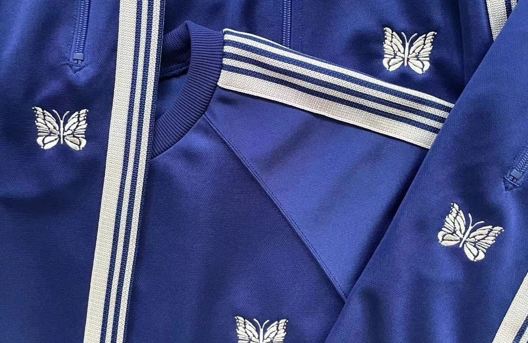 Gemini- N5edles Track SportsSuit item:D-F000J0608