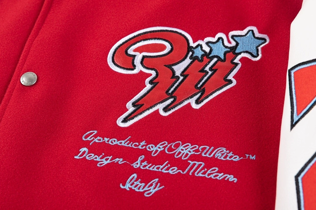 Gemini- Off Whit5 Fleece embroidery item:D-F481K1133