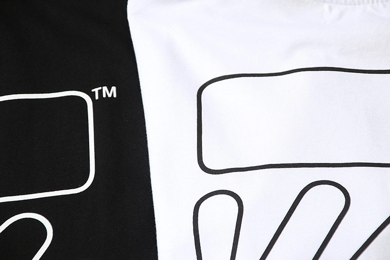 Gemini- Off Whit5 T shirt 2Colour item:D-FL29H0144-2