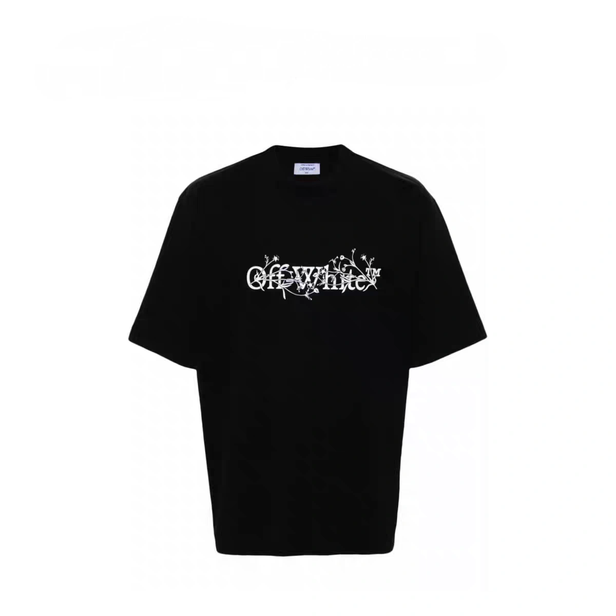 Gemini- Off Whit5 T shirt 2Colour item:E-FL29E1509-2