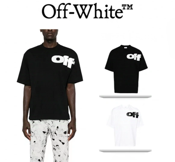 Gemini- Off Whit5 T shirt 2Colour item:E-FL29E1510-2