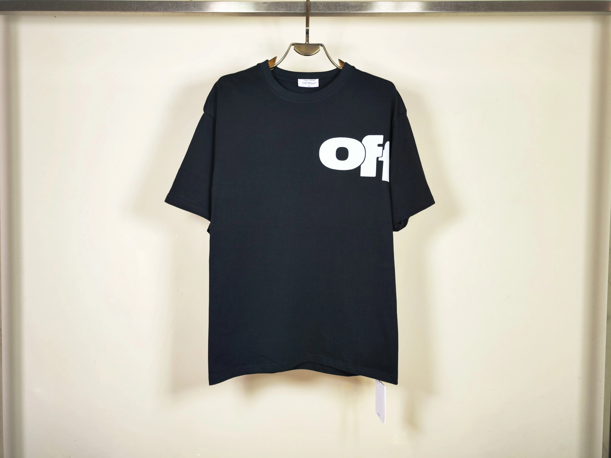 Gemini- Off Whit5 T shirt 2Colour item:E-FL29E1510-2