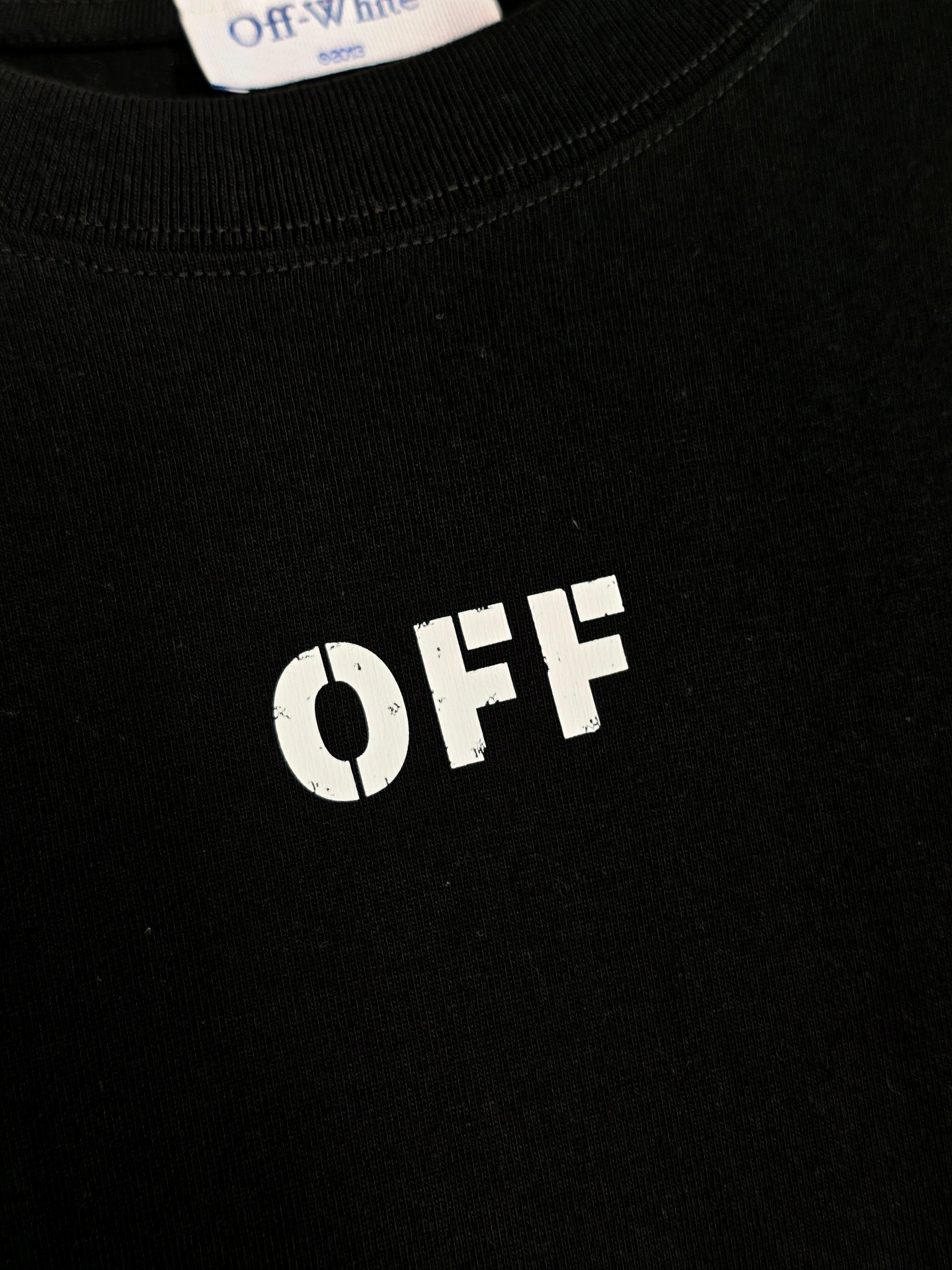 Gemini- Off Whit5 T shirt 2Colour item:E-FL29E1512-2