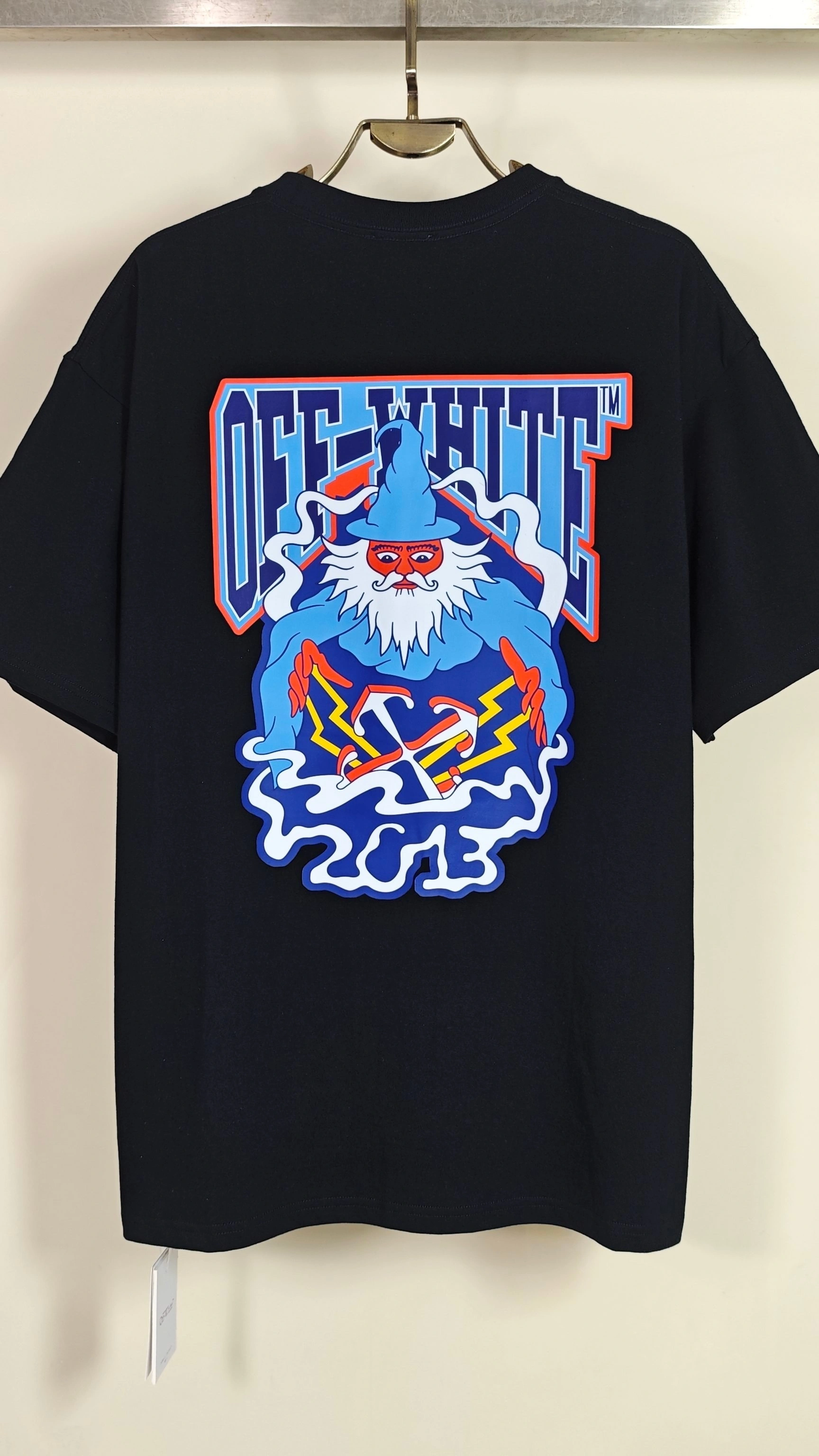 Gemini- Off Whit5 T shirt 2Colour item:E-FL29E1513-2