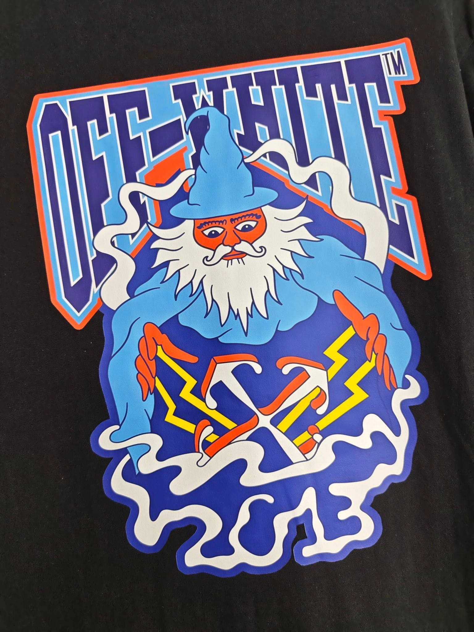 Gemini- Off Whit5 T shirt 2Colour item:E-FL29E1513-2