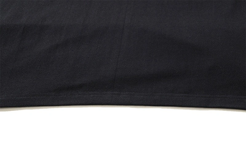 Gemini- Off Whit5 T shirt big cutting 2colour item:E-FL29H3022-2