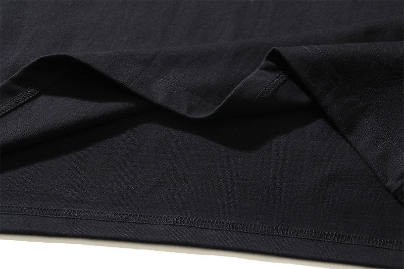 Gemini- Off Whit5 T shirt big cutting 2colour item:E-FL29H3022-2