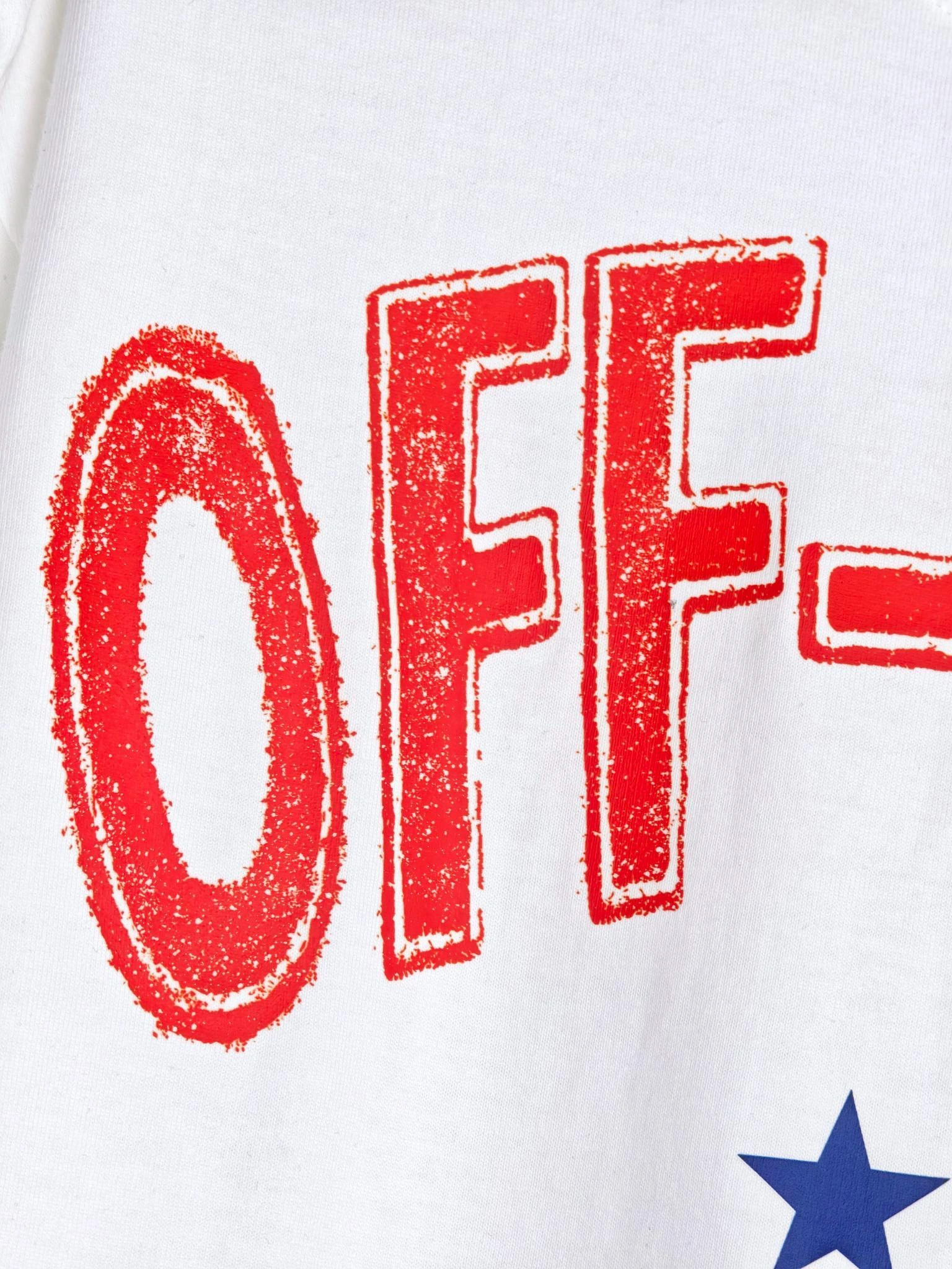 Gemini- Off Whit5 T shirt big cutting 2colour item:E-FL29H3023-2