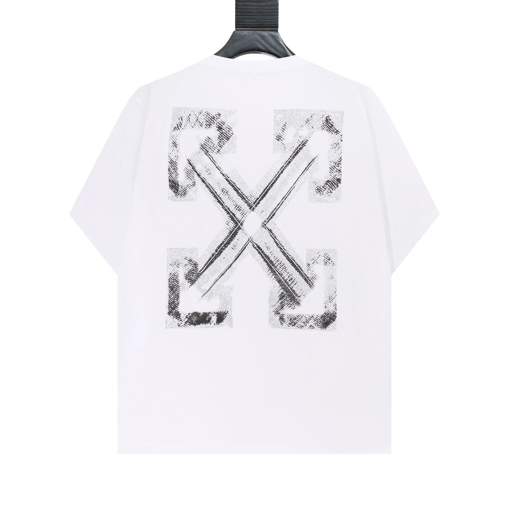 Gemini- Off Whit5 T shirt big cutting 3colour item:E-FL29H3021-3