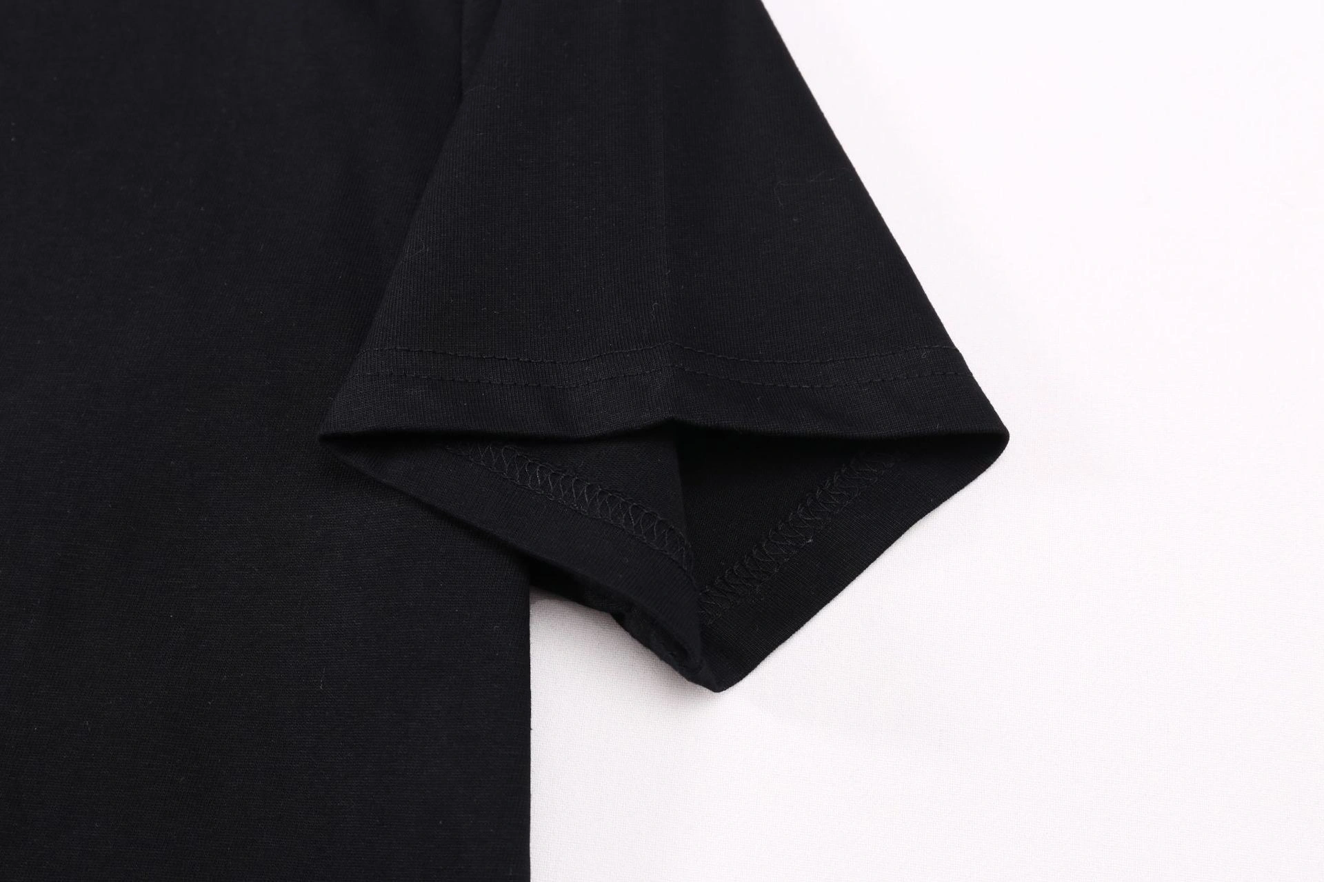 Gemini- Off Whit5 T shirt big cutting 3colour item:E-FL29H3021-3