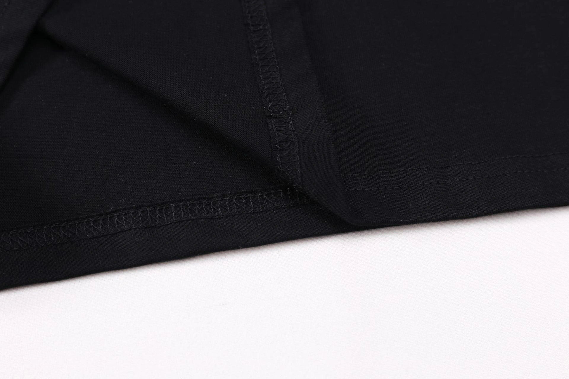 Gemini- Off Whit5 T shirt big cutting 3colour item:E-FL29H3021-3