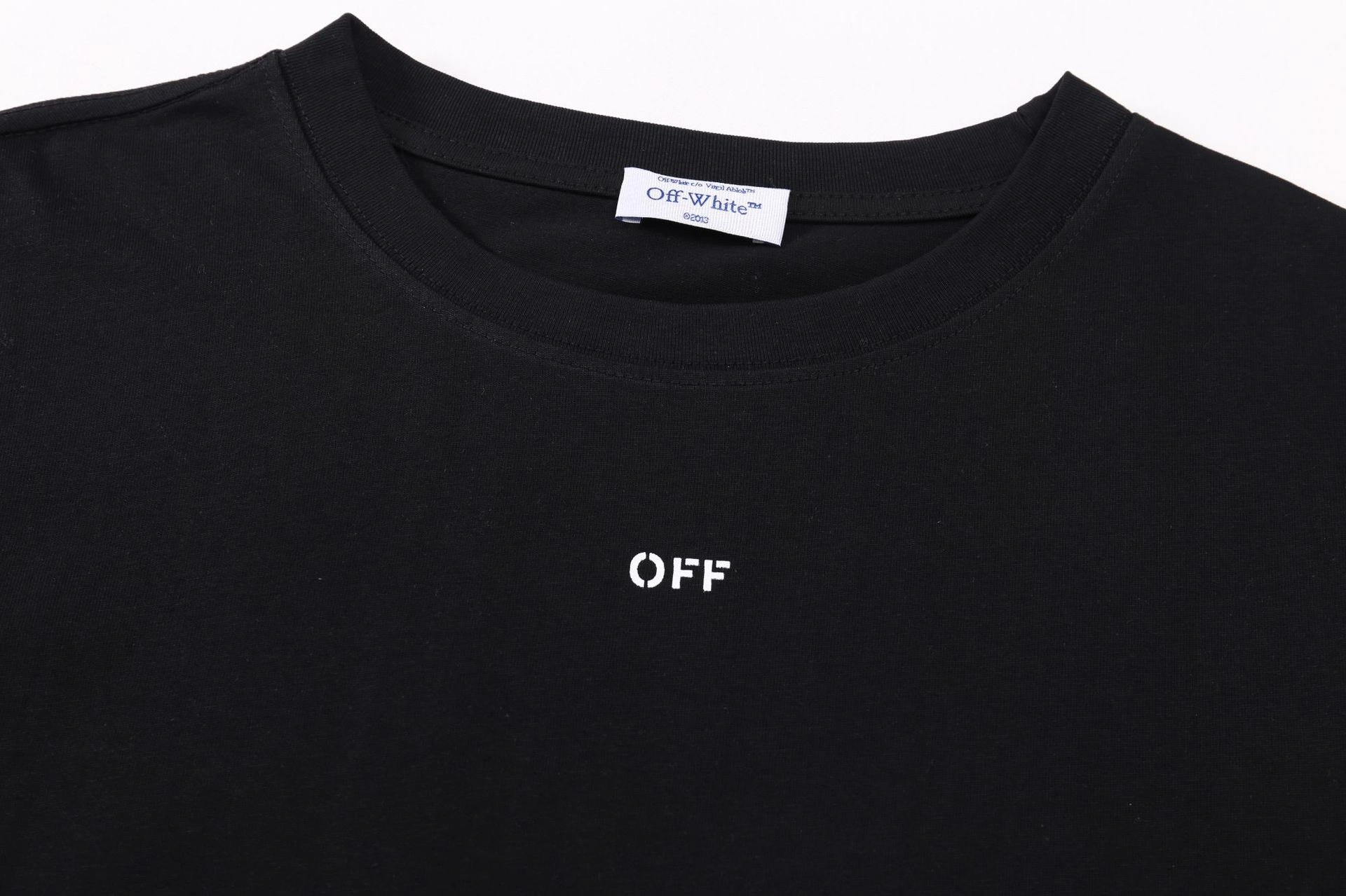 Gemini- Off Whit5 T shirt big cutting 3colour item:E-FL29H3021-3