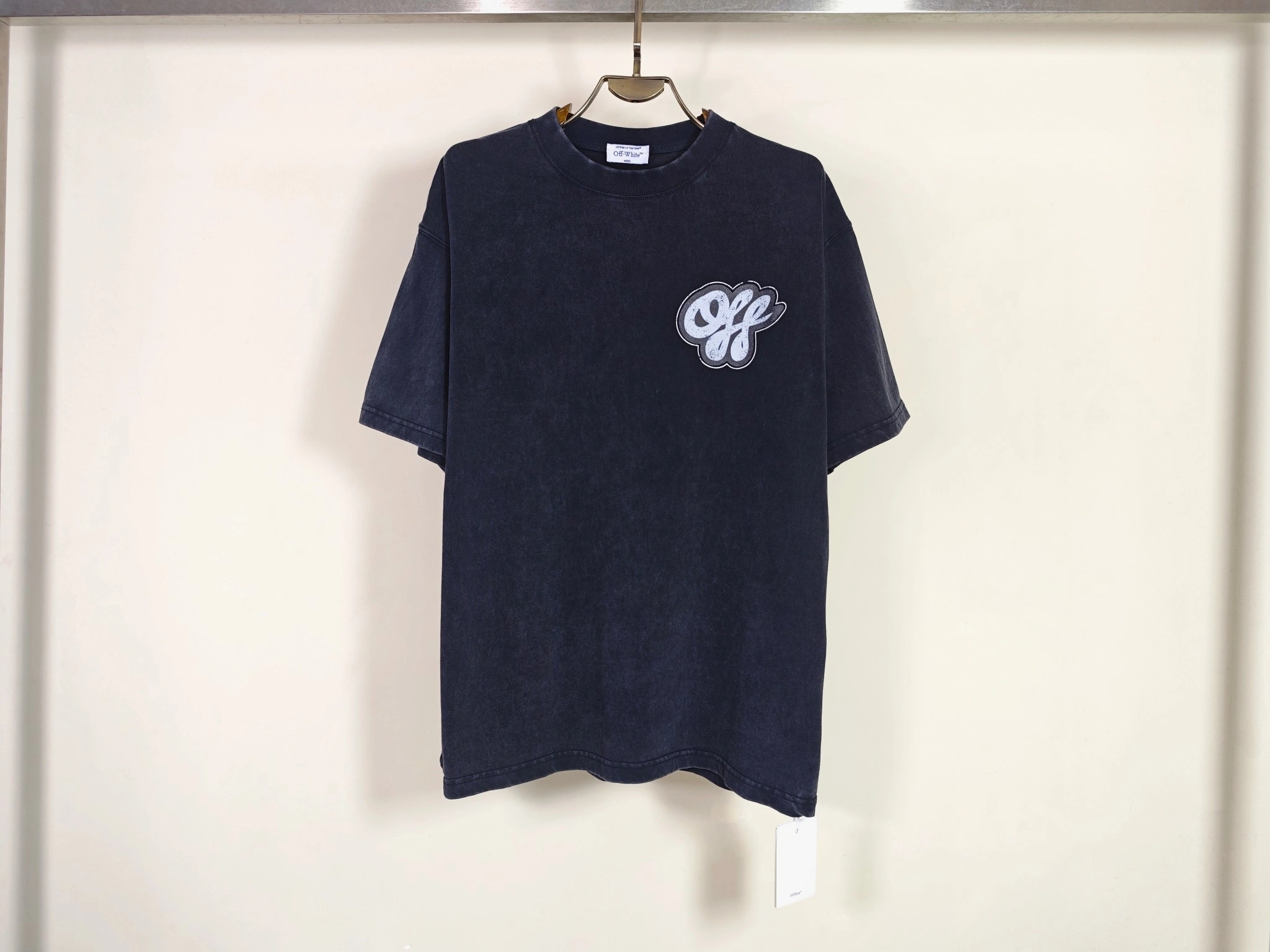 Gemini- Off Whit5 T shirt big cutting item:E-FL29H3017