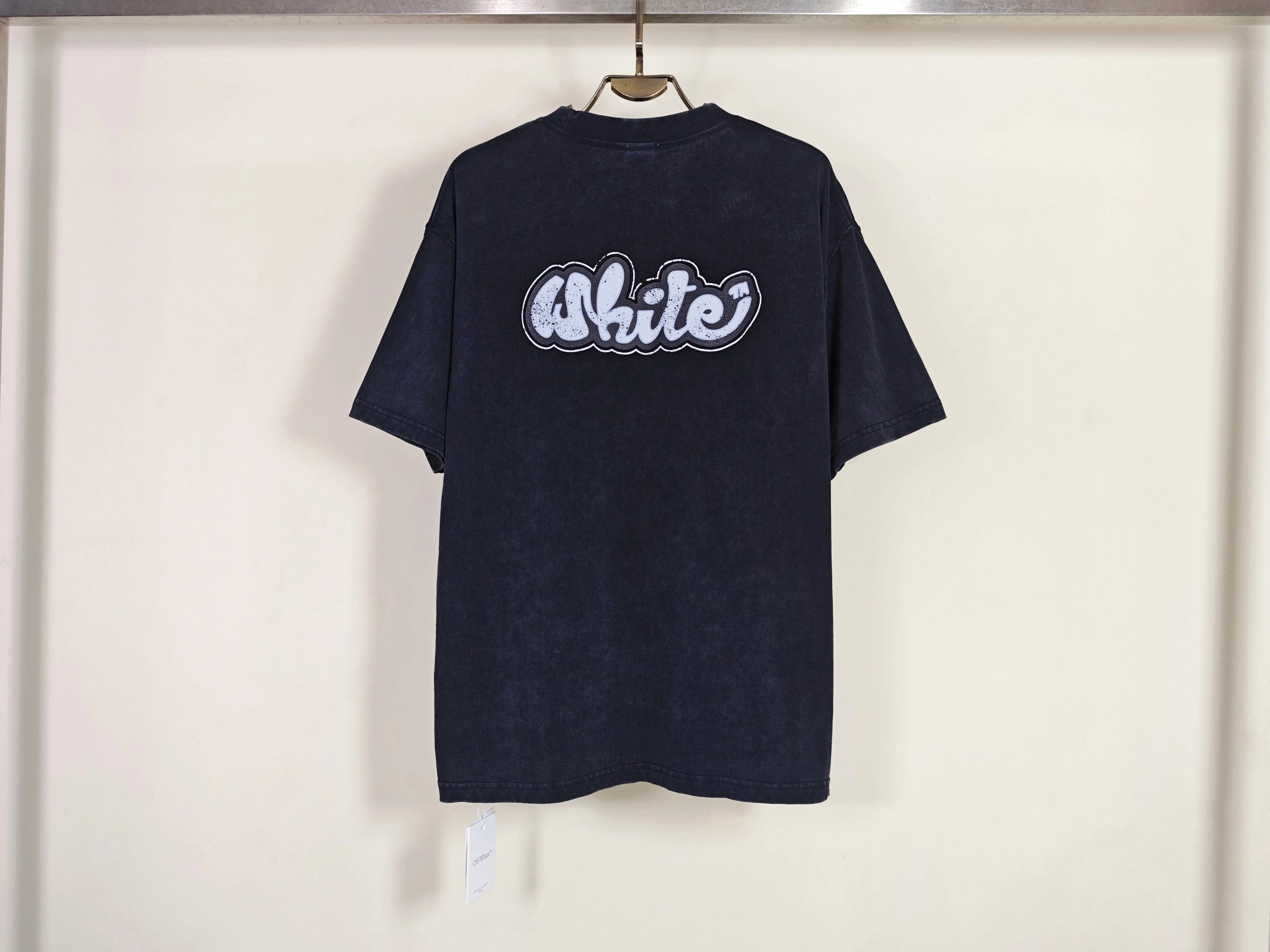 Gemini- Off Whit5 T shirt big cutting item:E-FL29H3017