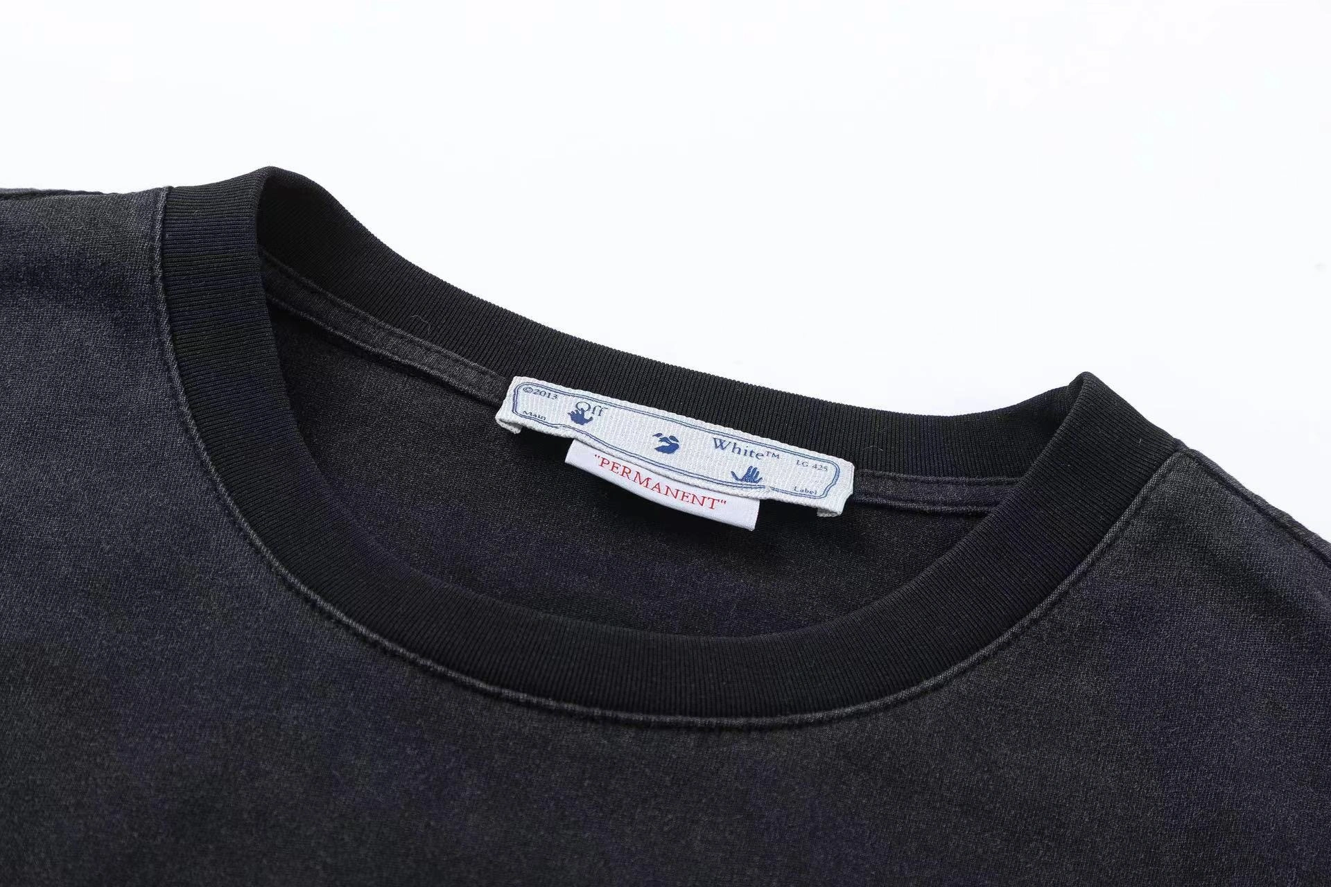 Gemini- Off Whit5 T shirt big cutting item:E-FL29H3024