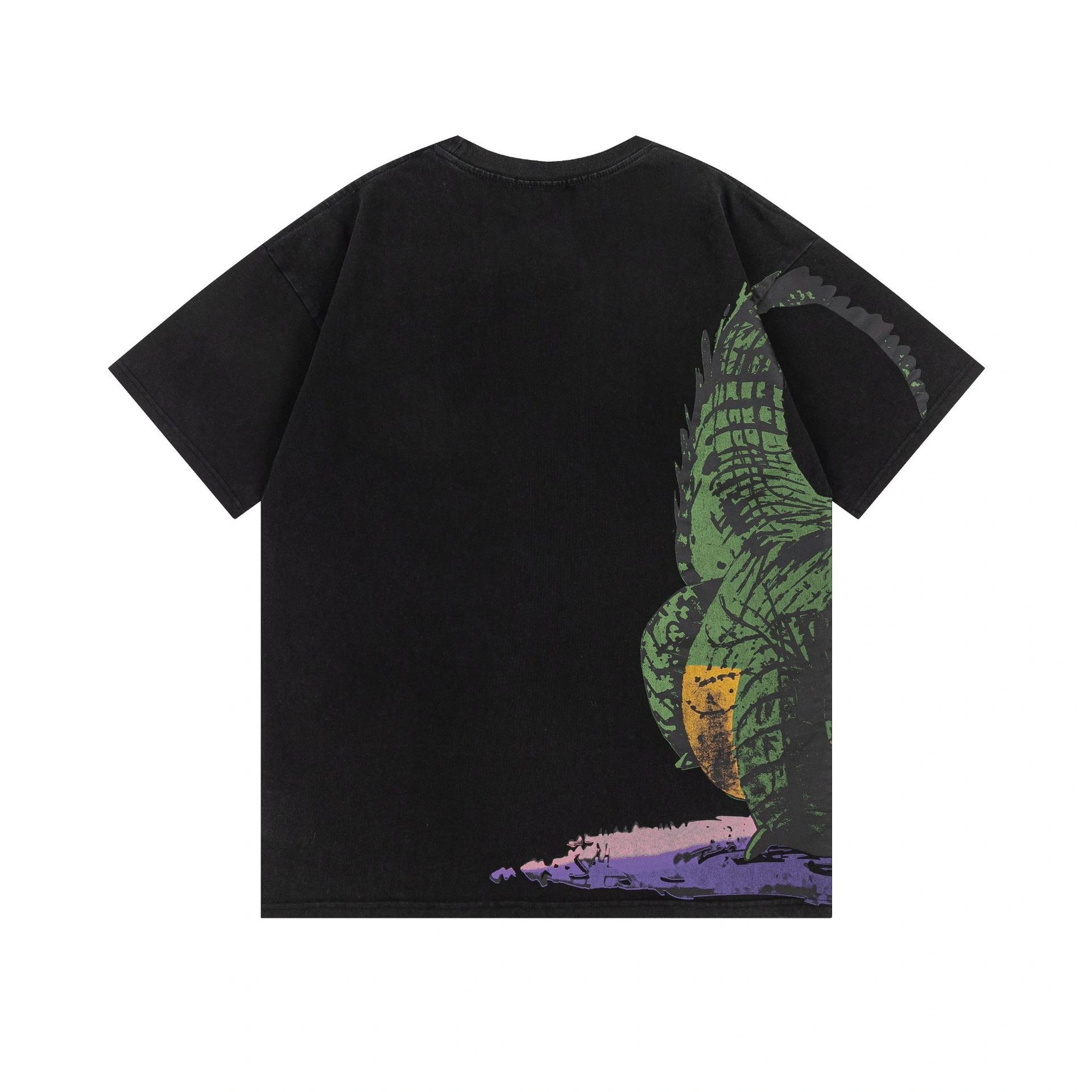 Gemini- Off Whit5 T shirt big cutting item:E-FL29H3025