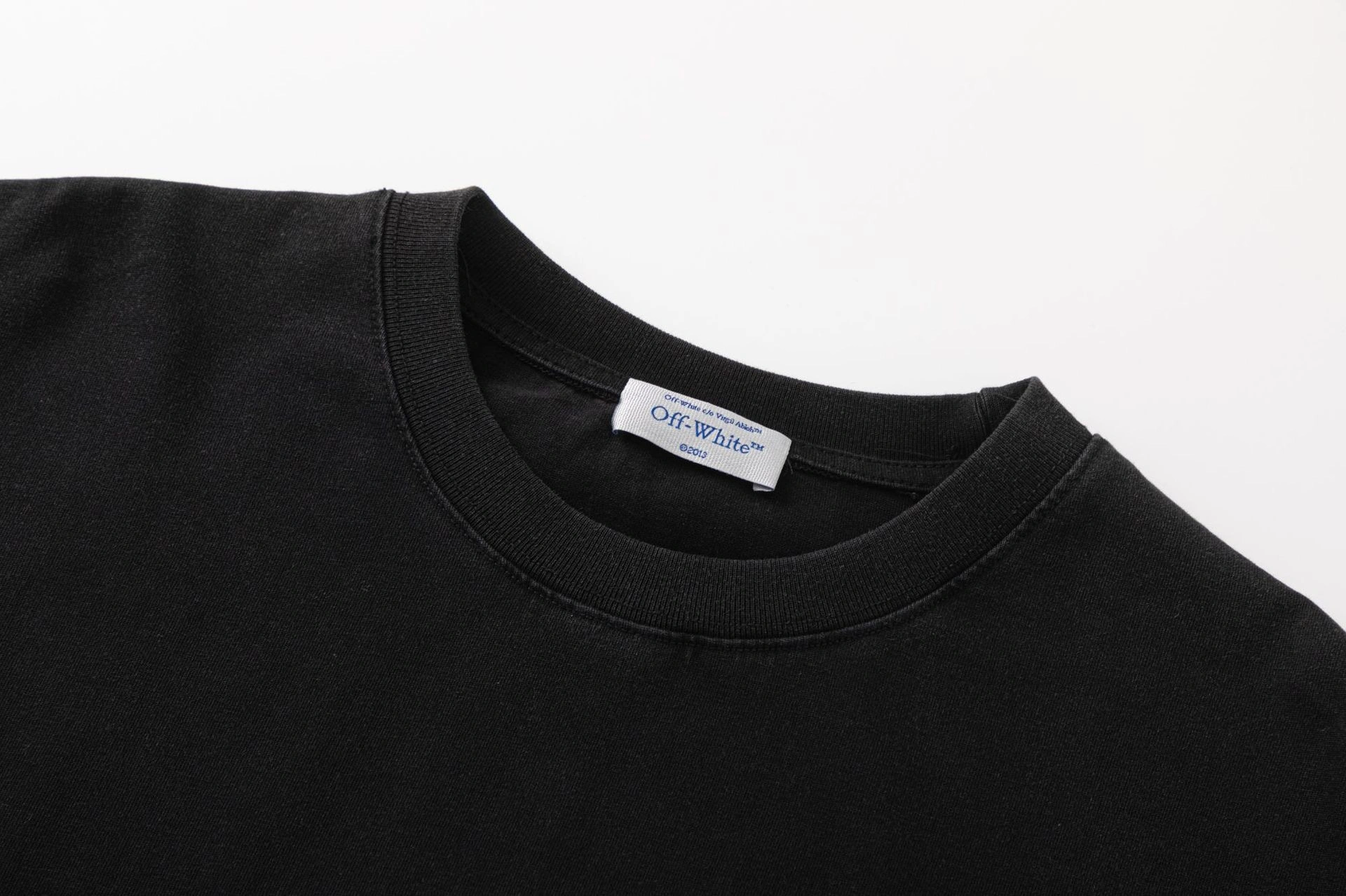 Gemini- Off Whit5 T shirt big cutting item:E-FL29H3025