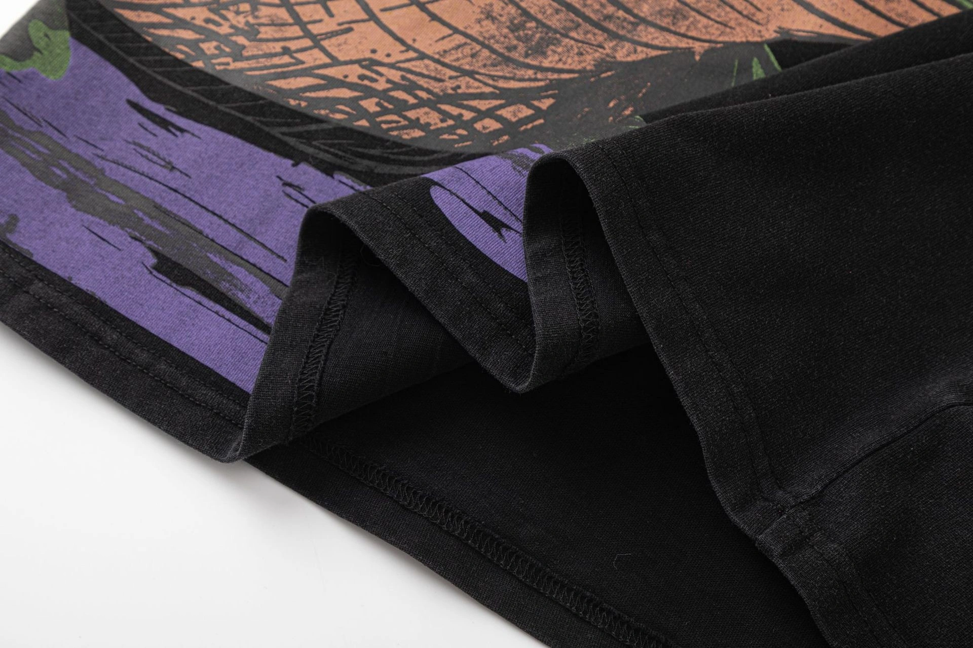 Gemini- Off Whit5 T shirt big cutting item:E-FL29H3025