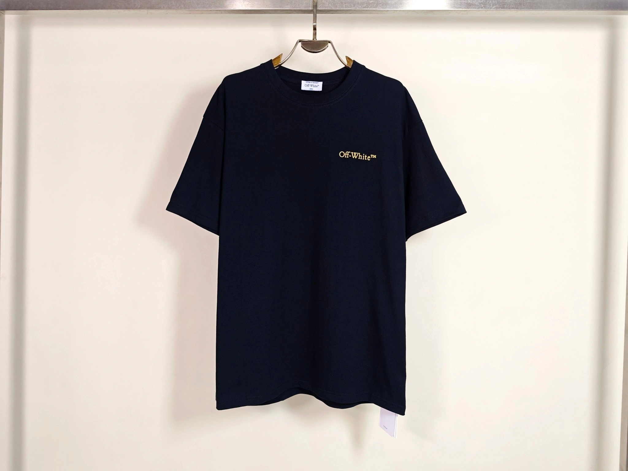 Gemini- Off Whit5 T shirt big cutting item:E-FL29H3026