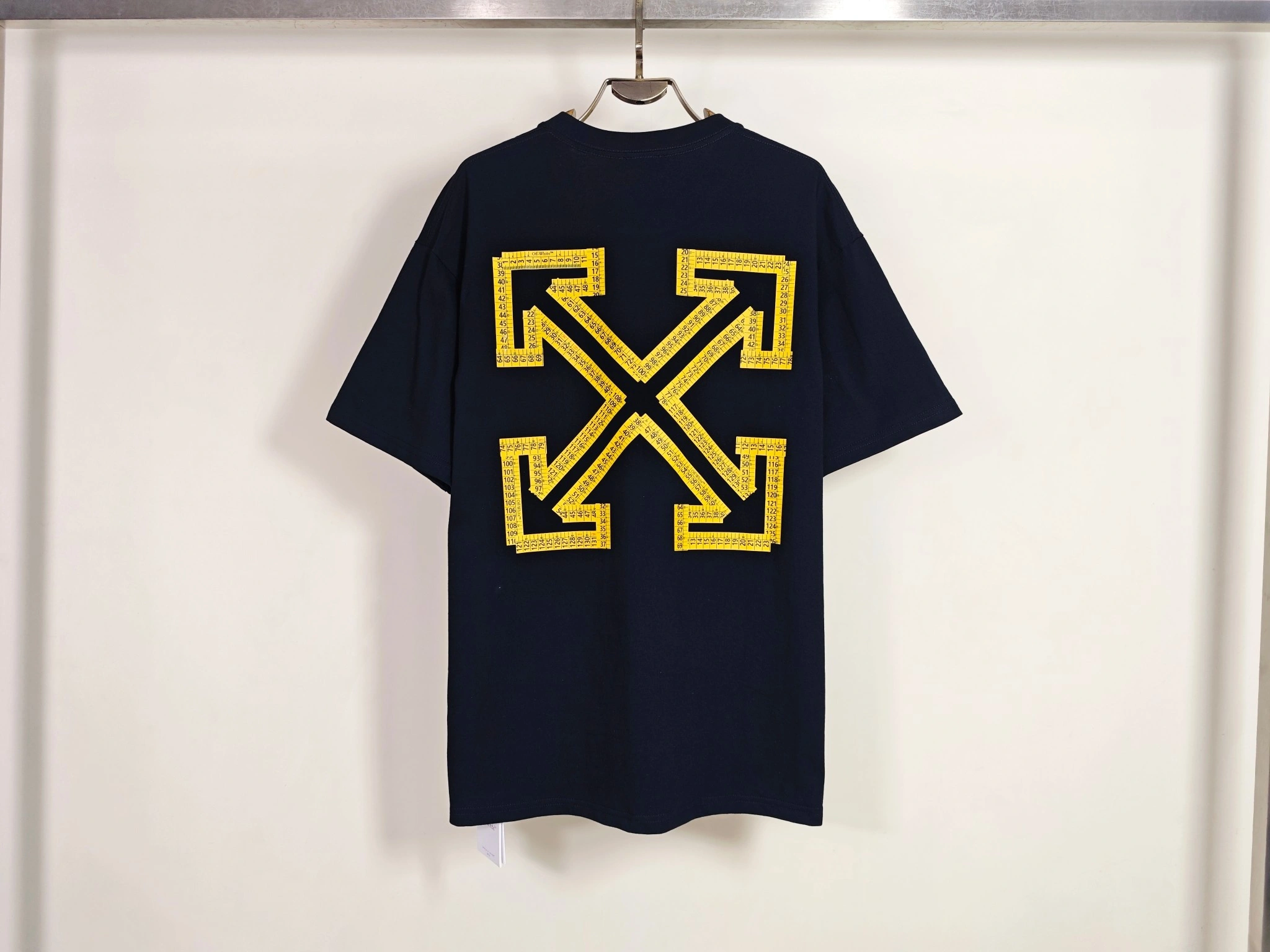 Gemini- Off Whit5 T shirt big cutting item:E-FL29H3026