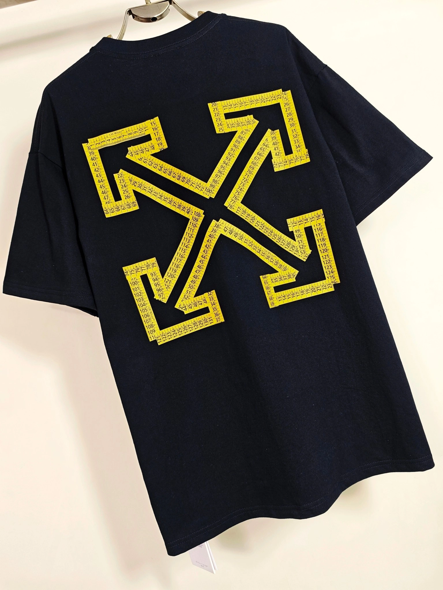 Gemini- Off Whit5 T shirt big cutting item:E-FL29H3026