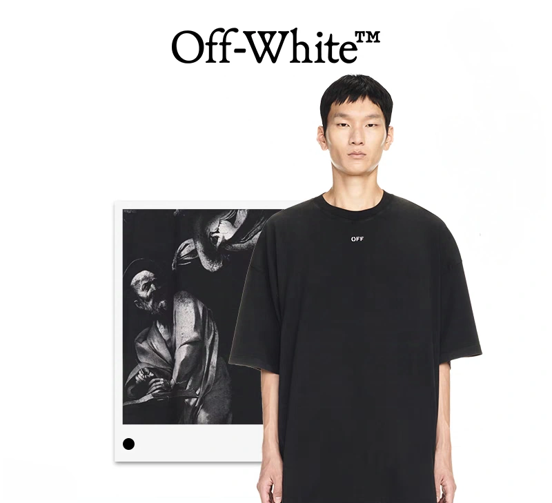 Gemini- Off Whit5 T shirt item:E-FL29E1515
