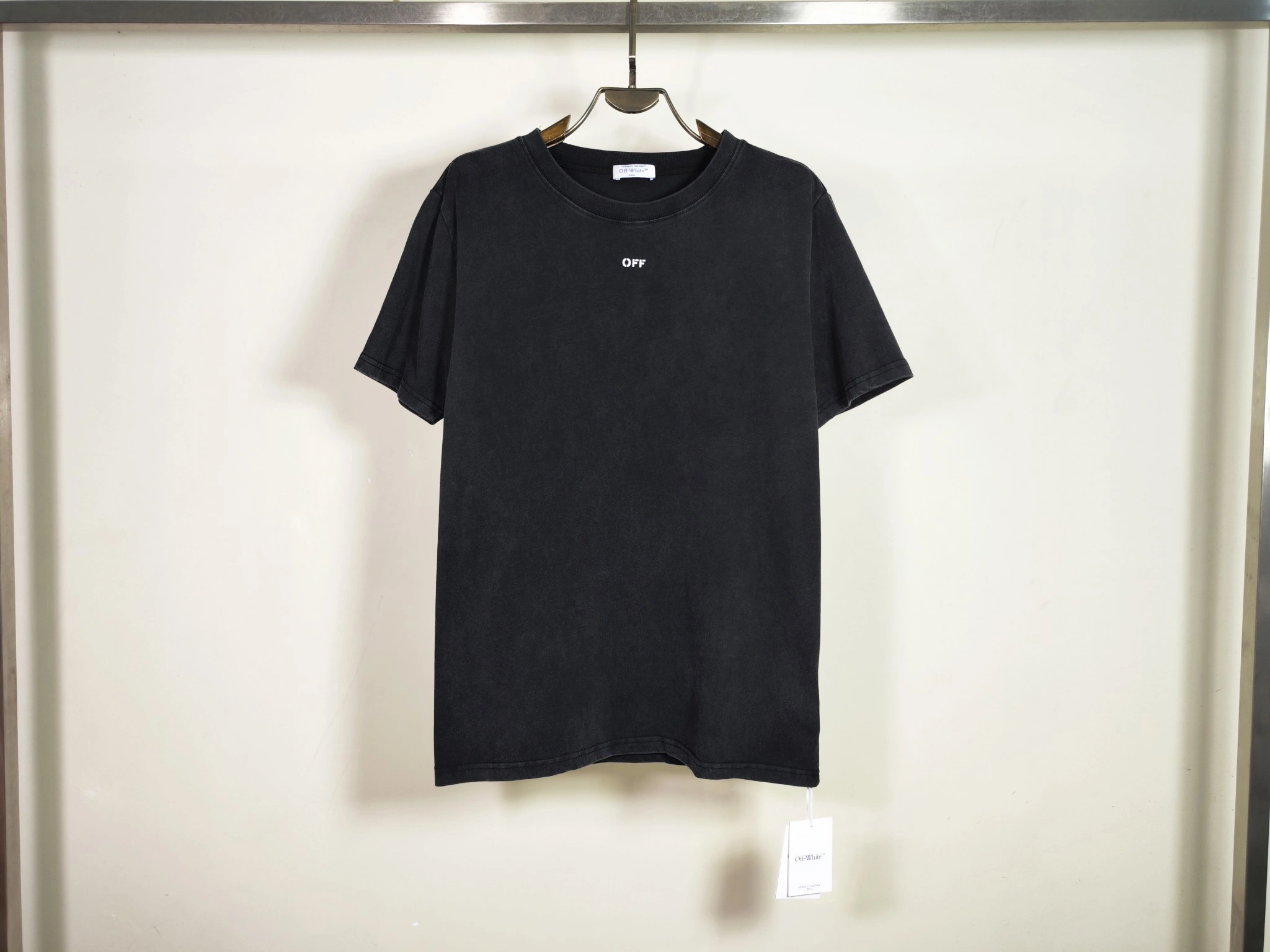 Gemini- Off Whit5 T shirt item:E-FL29E1515