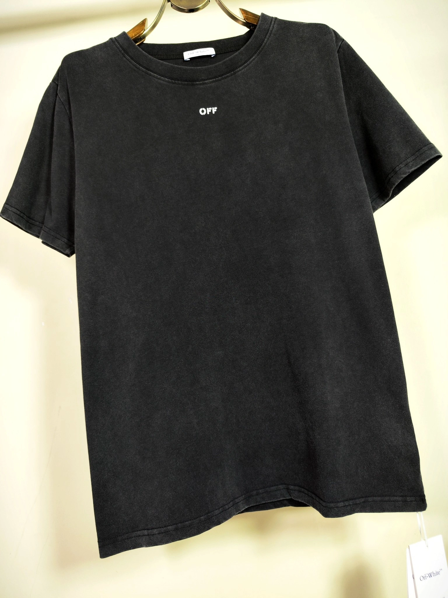 Gemini- Off Whit5 T shirt item:E-FL29E1515