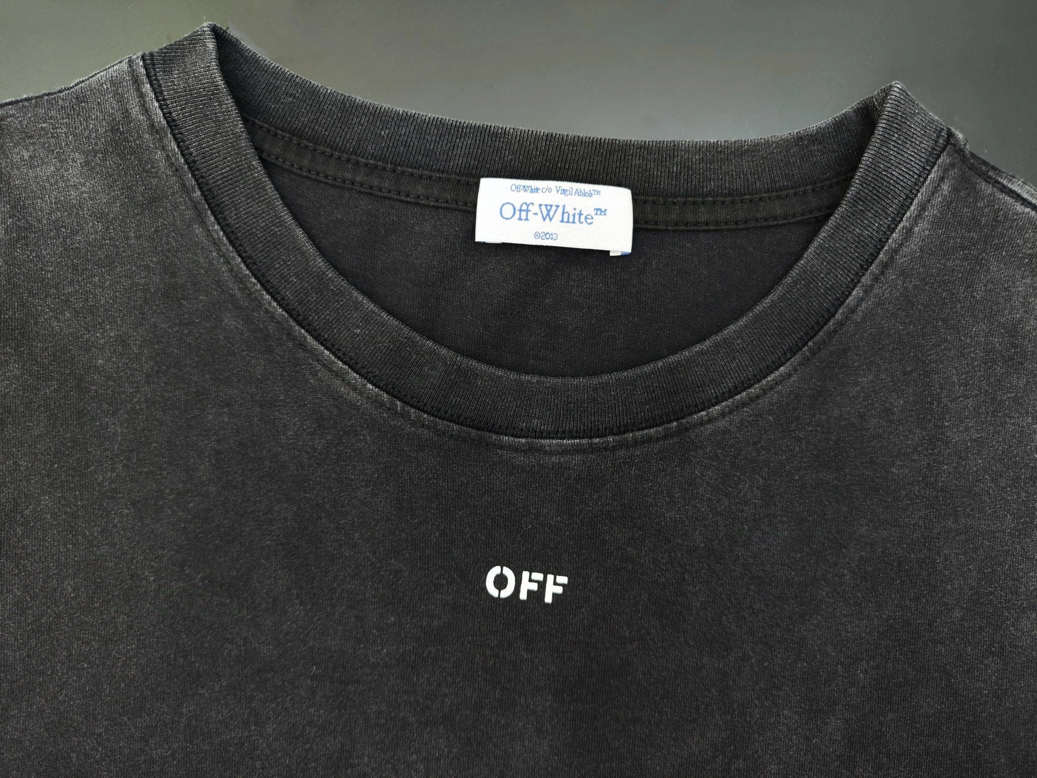 Gemini- Off Whit5 T shirt item:E-FL29E1515