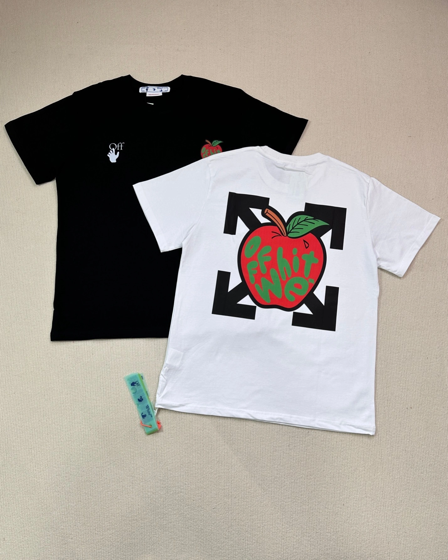 Gemini- Off Whit5 Virgil Abloh oversized 2colour item:D-F524G1101-2