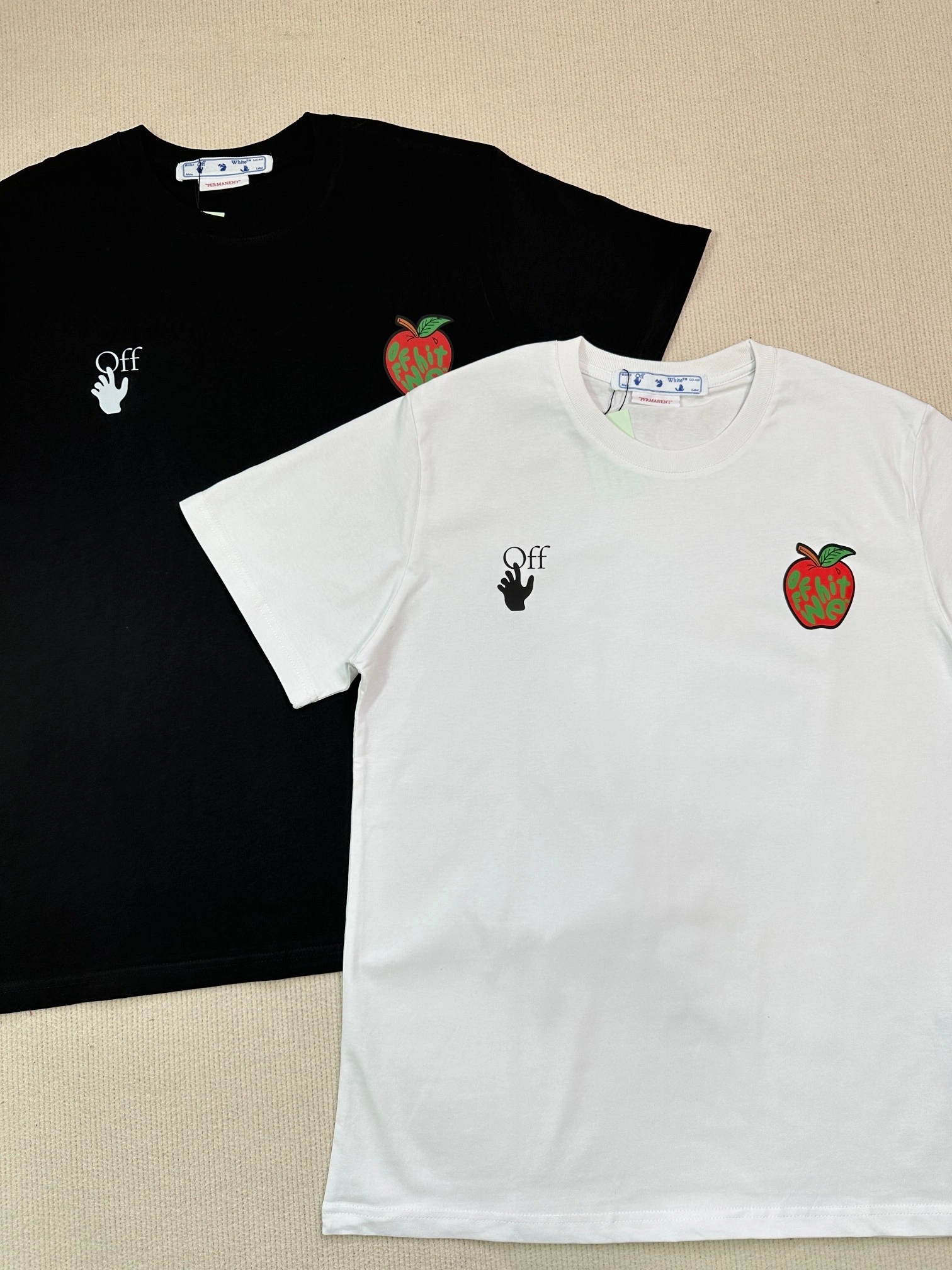 Gemini- Off Whit5 Virgil Abloh oversized 2colour item:D-F524G1101-2