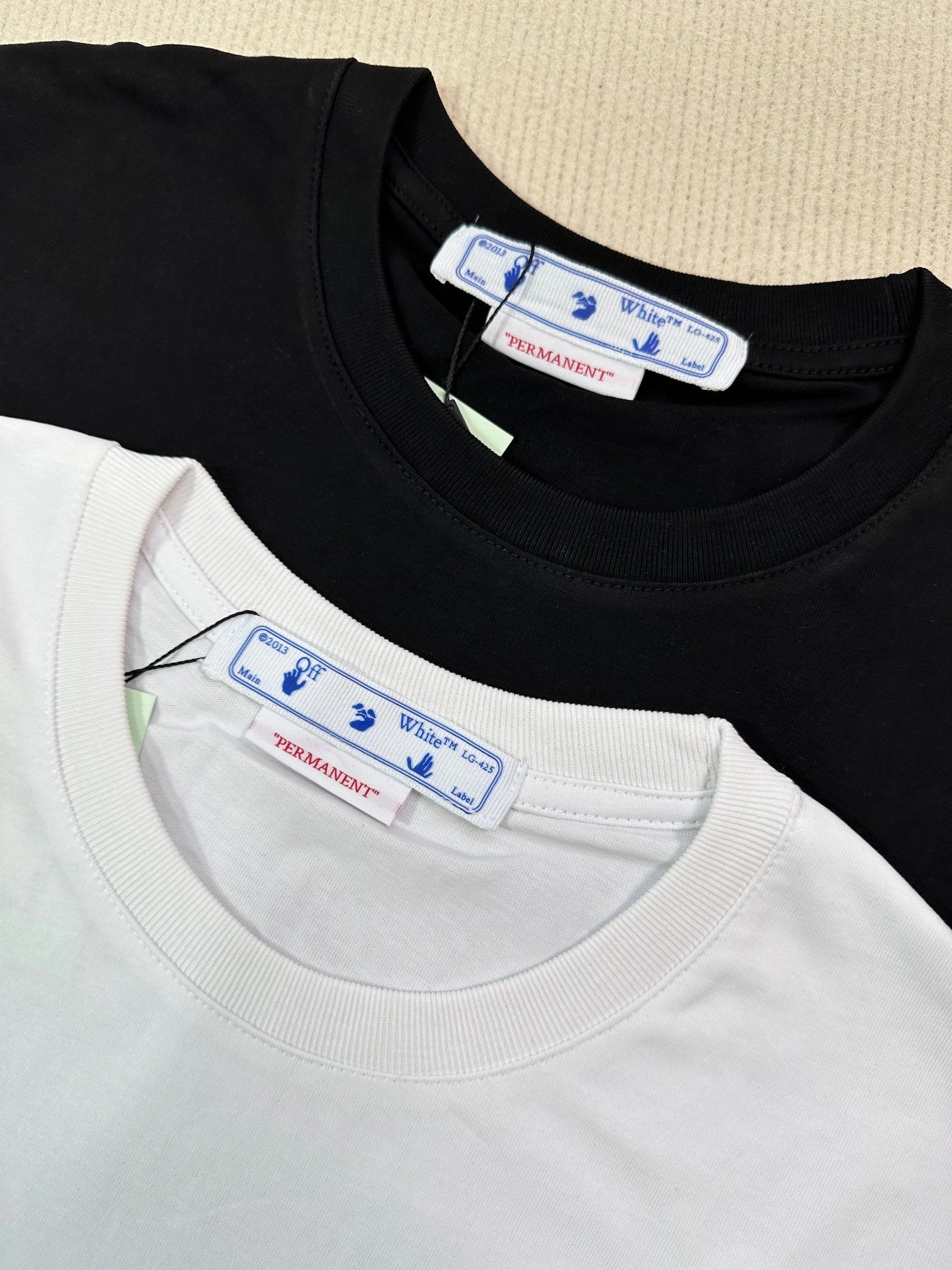 Gemini- Off Whit5 Virgil Abloh oversized 2colour item:D-F524G1101-2