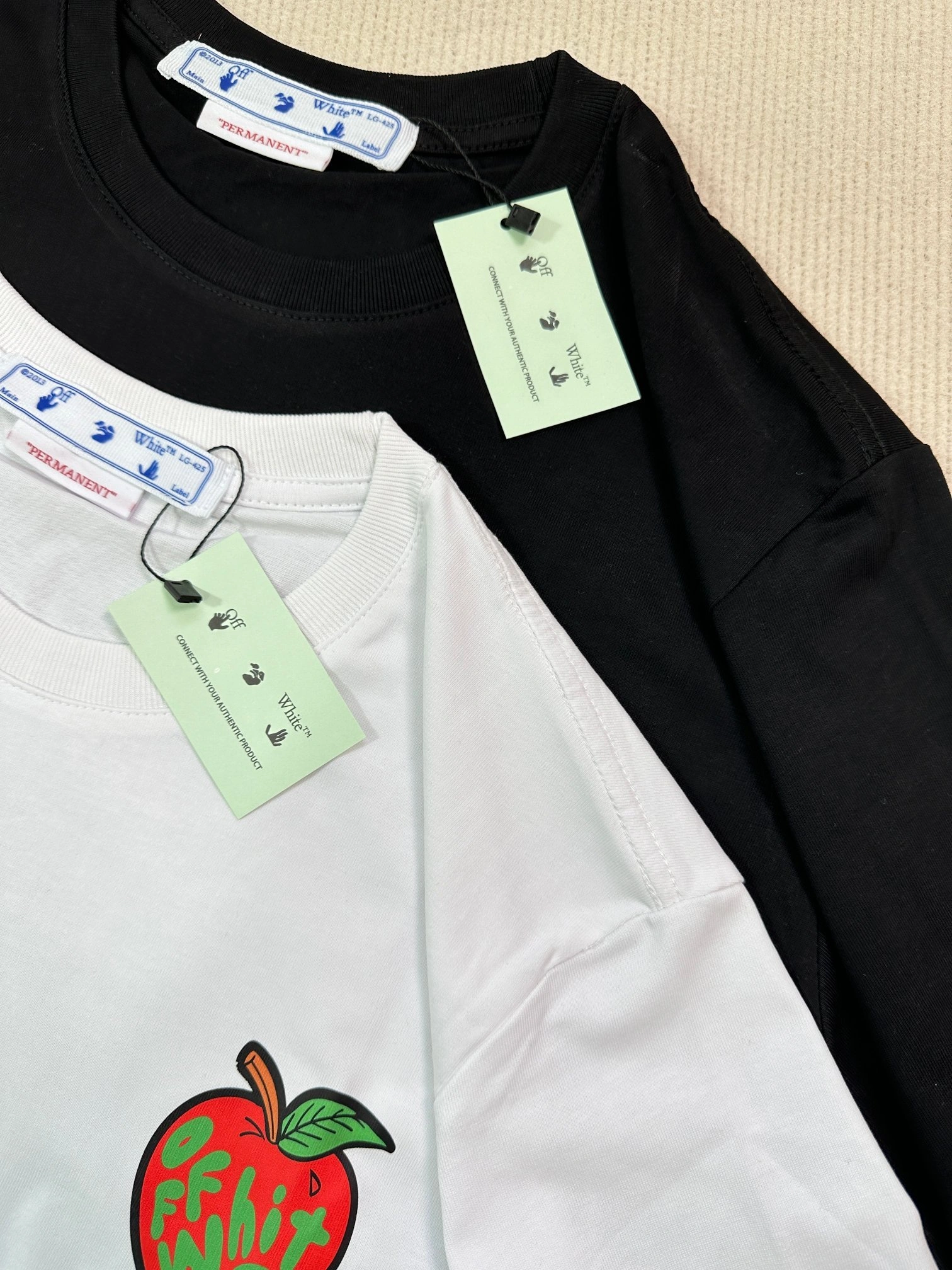 Gemini- Off Whit5 Virgil Abloh oversized 2colour item:D-F524G1101-2