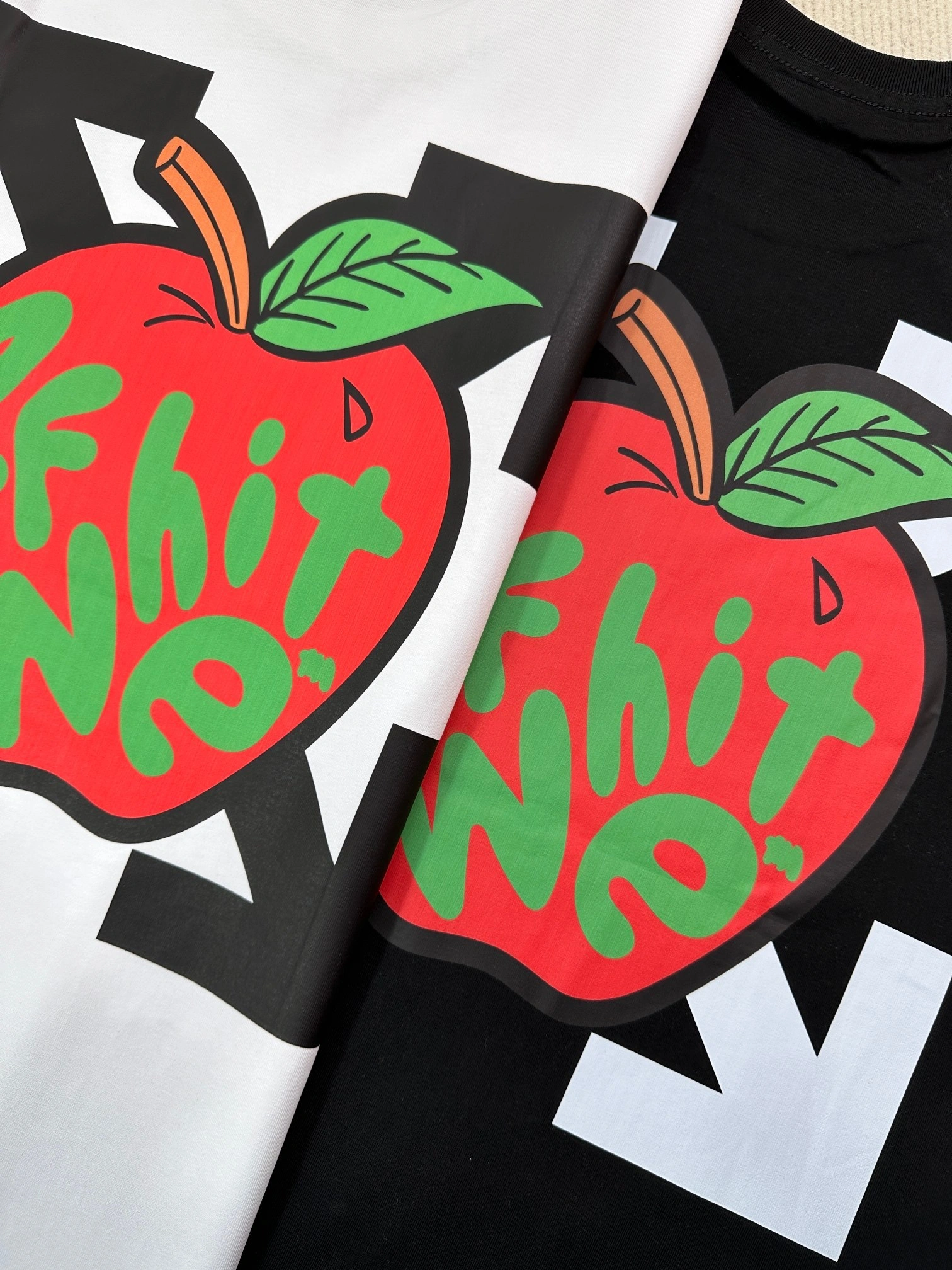 Gemini- Off Whit5 Virgil Abloh oversized 2colour item:D-F524G1101-2