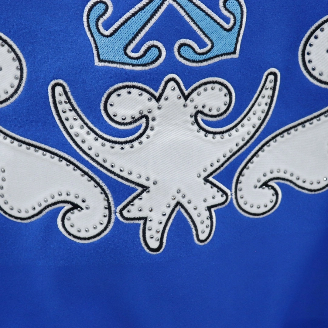 Gemini- Off Whit5 embroidery item:D-F000K1131