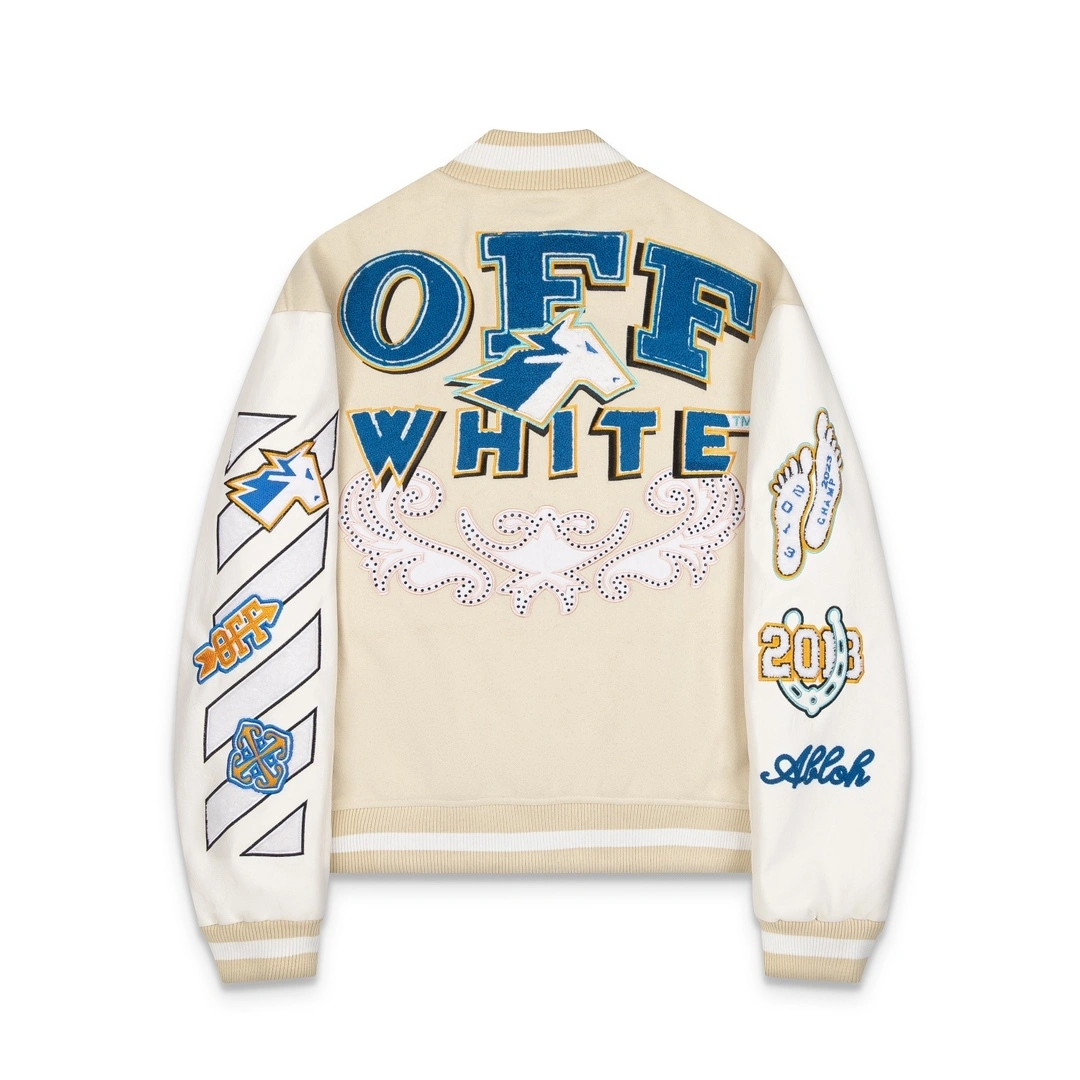 Gemini- Off Whit5 embroidery item:D-F000K1134