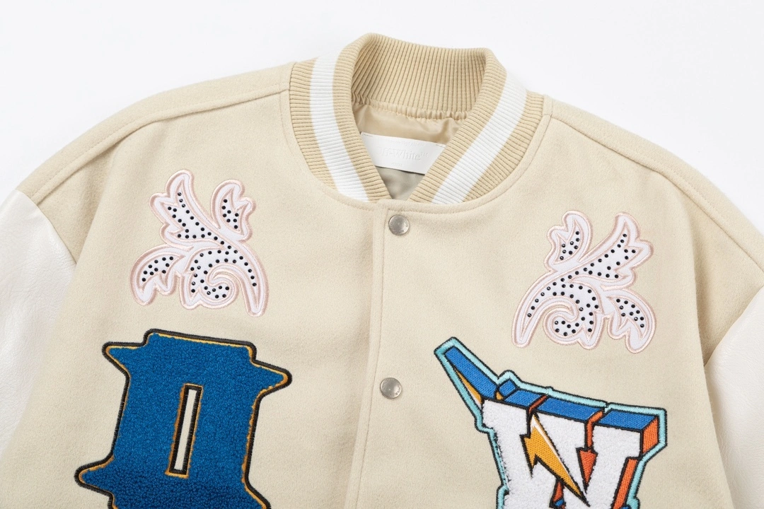 Gemini- Off Whit5 embroidery item:D-F000K1134
