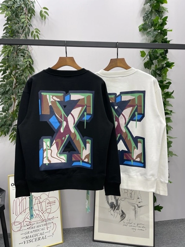 Gemini- Off Whit5 embroidery oversized 2Colour item:D-F110J5514-2