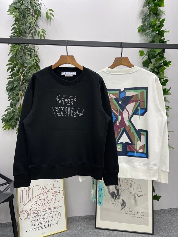 Gemini- Off Whit5 embroidery oversized 2Colour item:D-F110J5514-2