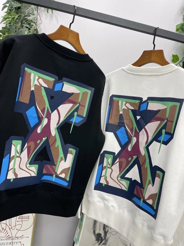 Gemini- Off Whit5 embroidery oversized 2Colour item:D-F110J5514-2