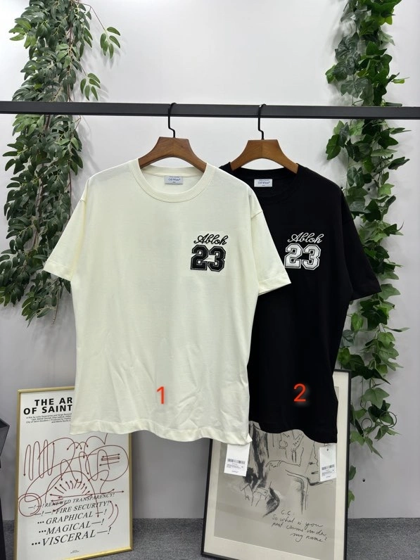 Gemini- Off Whit5 embroidery oversized 2Colour item:D-F524F0403-2