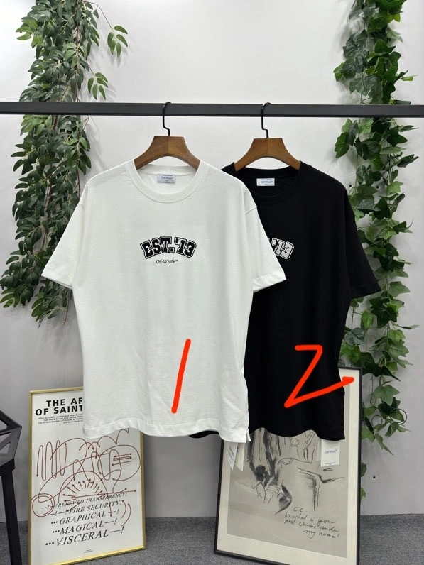 Gemini- Off Whit5 embroidery oversized 2colour item:D-F110G2704-2