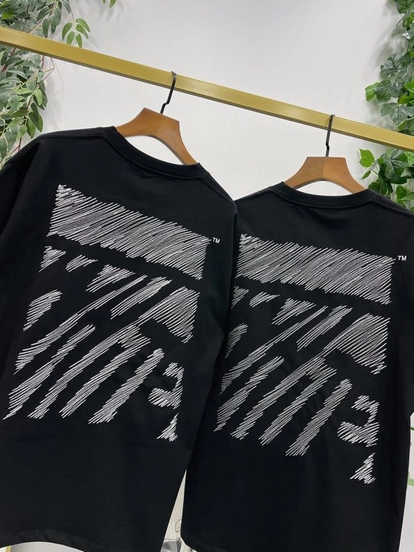 Gemini- Off Whit5 embroidery oversized item:D-F110G2702