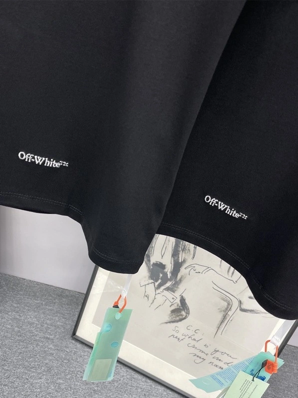 Gemini- Off Whit5 embroidery oversized item:D-F110G2702