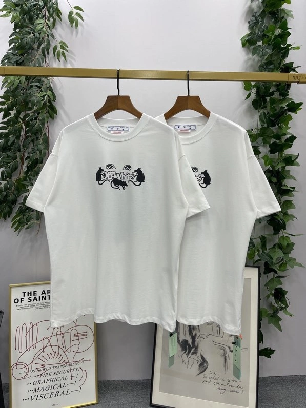 Gemini- Off Whit5 embroidery oversized item:D-F110G2711
