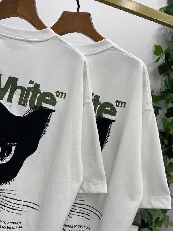 Gemini- Off Whit5 embroidery oversized item:D-F110G2711